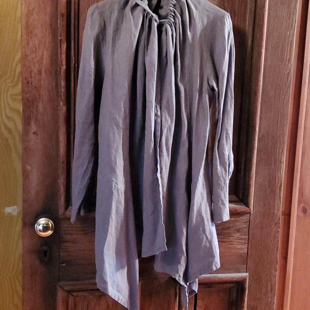 bryn Walker tie tunic
